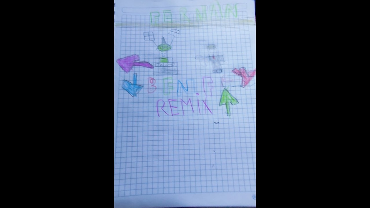 NOOBIE_0 VS LUCAS BFNF REMIX