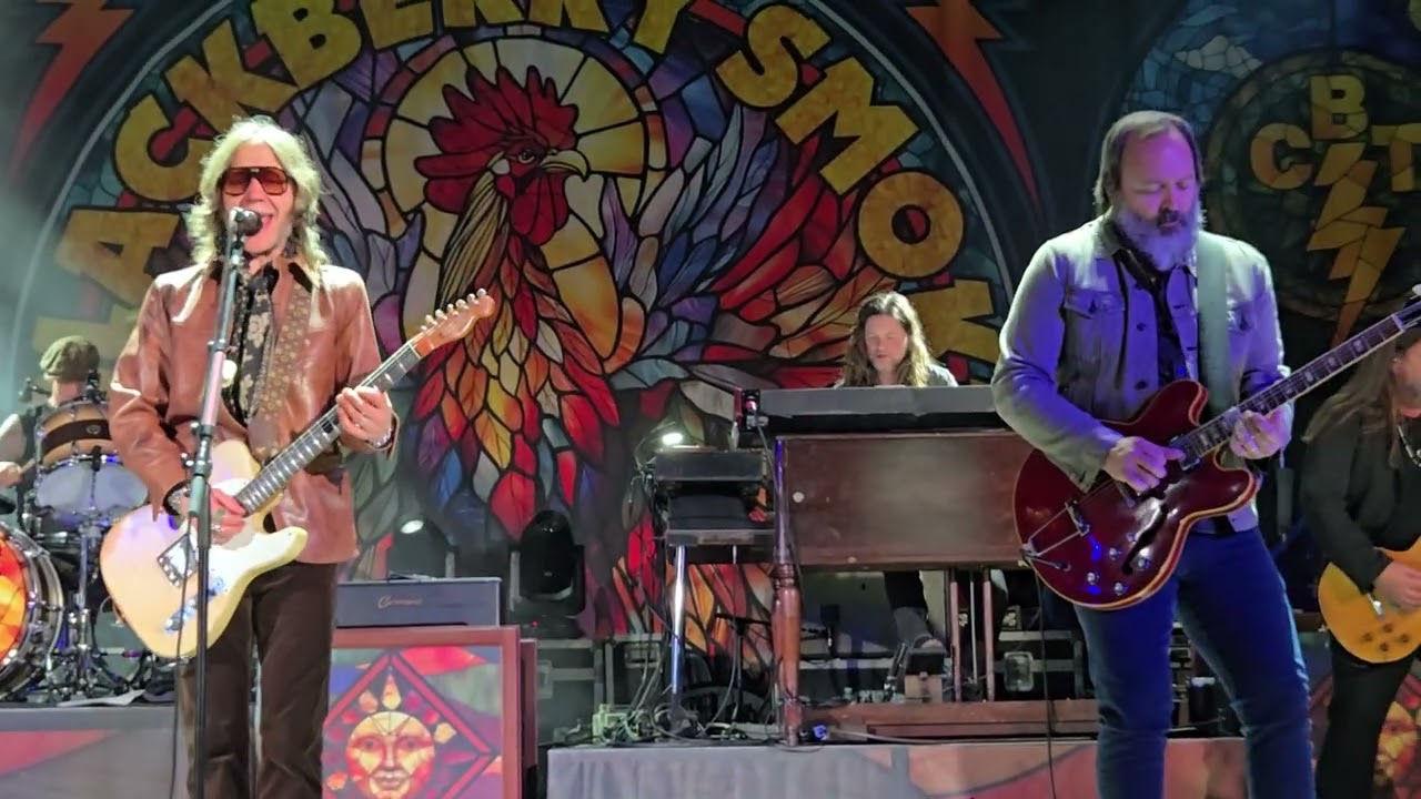 Blackberry Smoke  