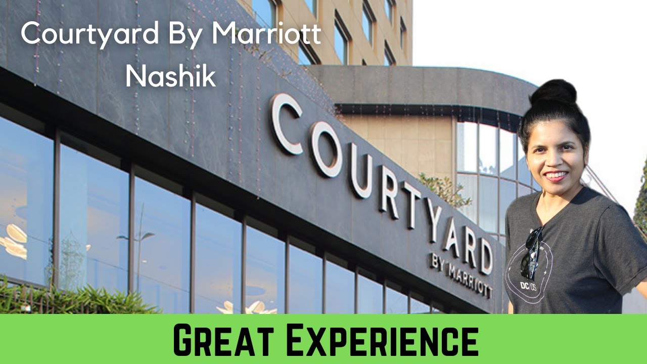 Courtyard by Marriott Nashik: The Ultimate Hotel Experience! [HONEST REVIEW]