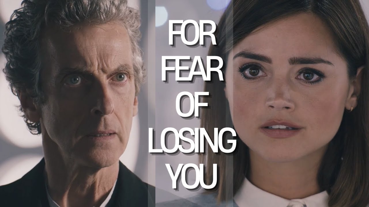 The Doctor & Clara | FOR FEAR OF LOSING YOU (1000 subs special!)