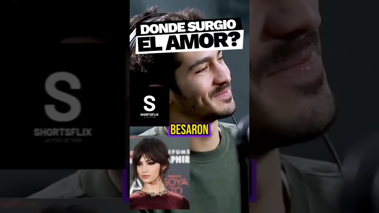 &iquest;Donde surgio el amor? Chino Dar&iacute;n y &Uacute;rsula Corber&oacute;.#chinodarin #entrevista #&uacute;rsulacorber&oacute; #amor