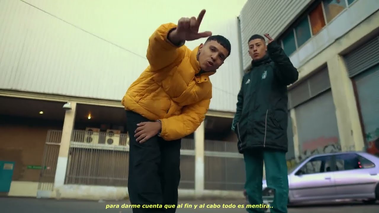 BENDECIDOS - ONEY & PERFIL BAJO - Prod Oney1 (Video Oficial) Video Eliminado
