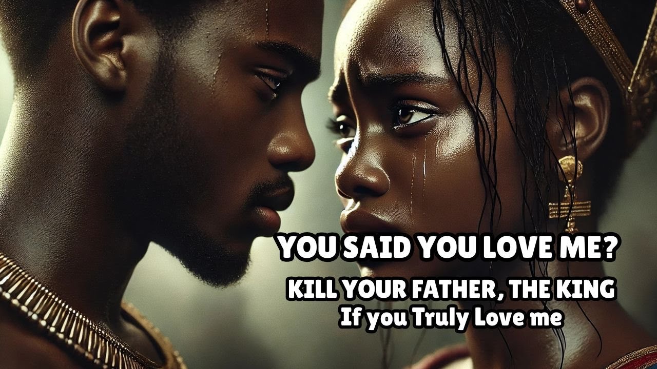 He Betrayed His Father for Power – Now the River Wants His Blood | African Tales