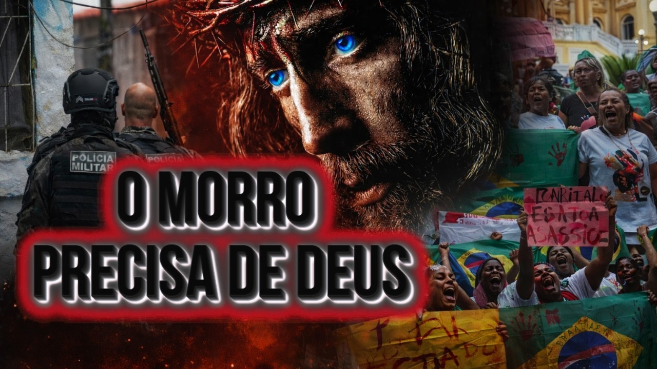 O morro precisa de Deus - Beat da Favela