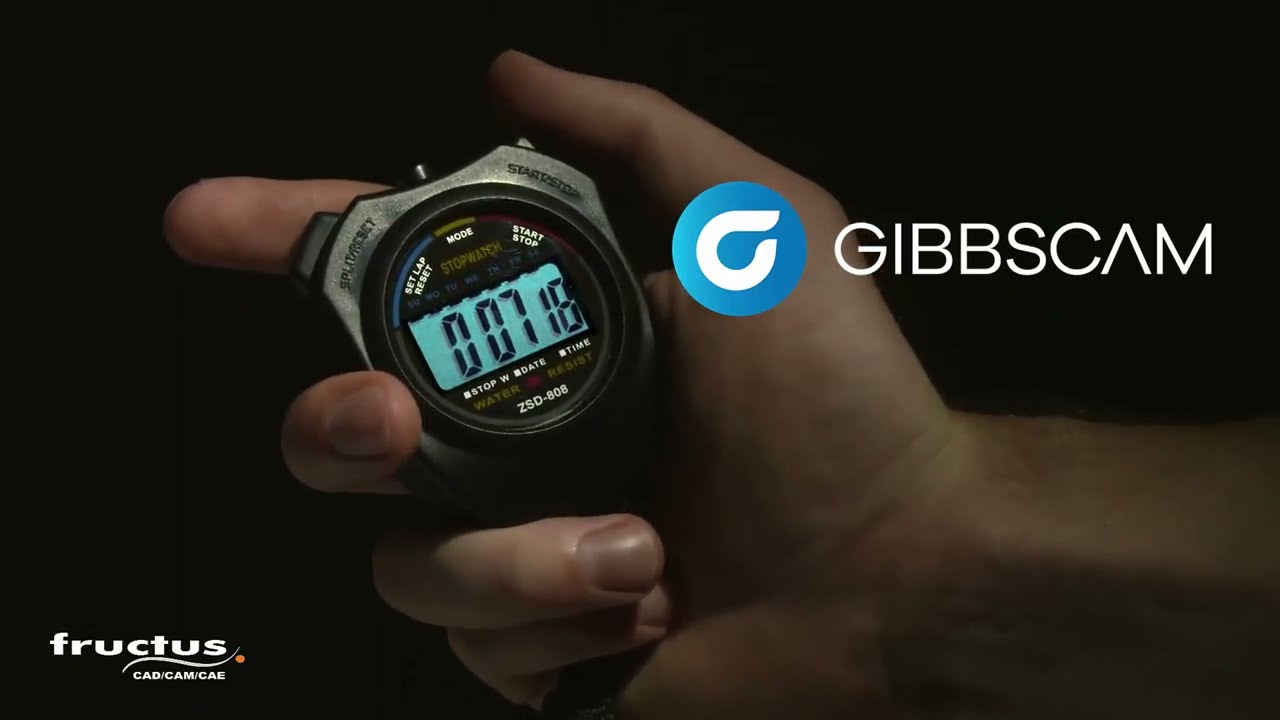 GIBBSCAM på 10 minuter