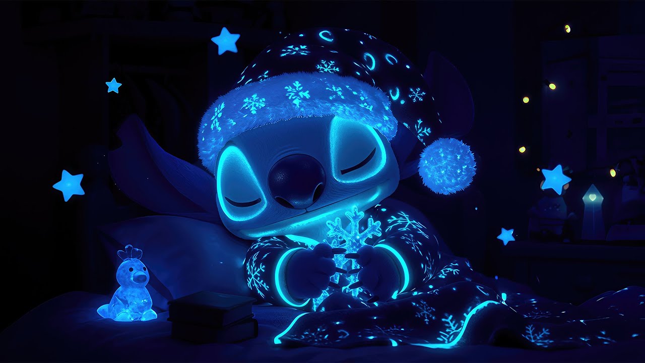 Deep Night Relaxing Sleep 🌙 Soothing 3-Minute Music