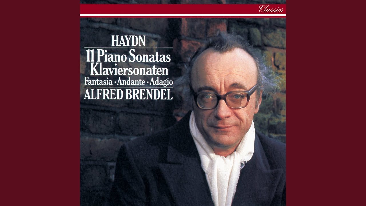Haydn: Piano Sonata in C, H.XVI No.50: 1. Allegro