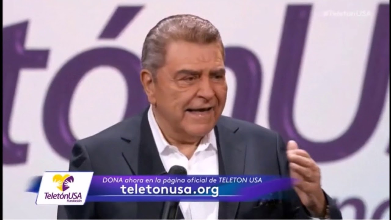 Teleton USA 2019 - Don Fransisco