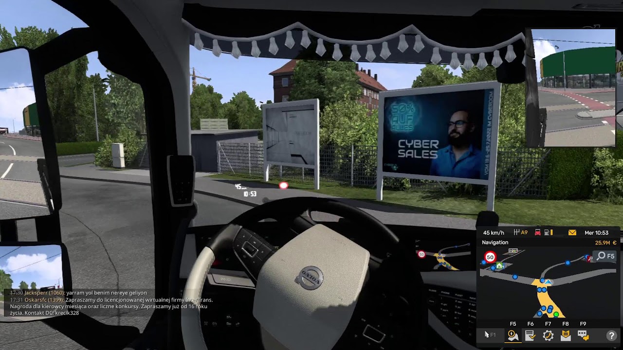 truckersMP apres 3 mois de banissement