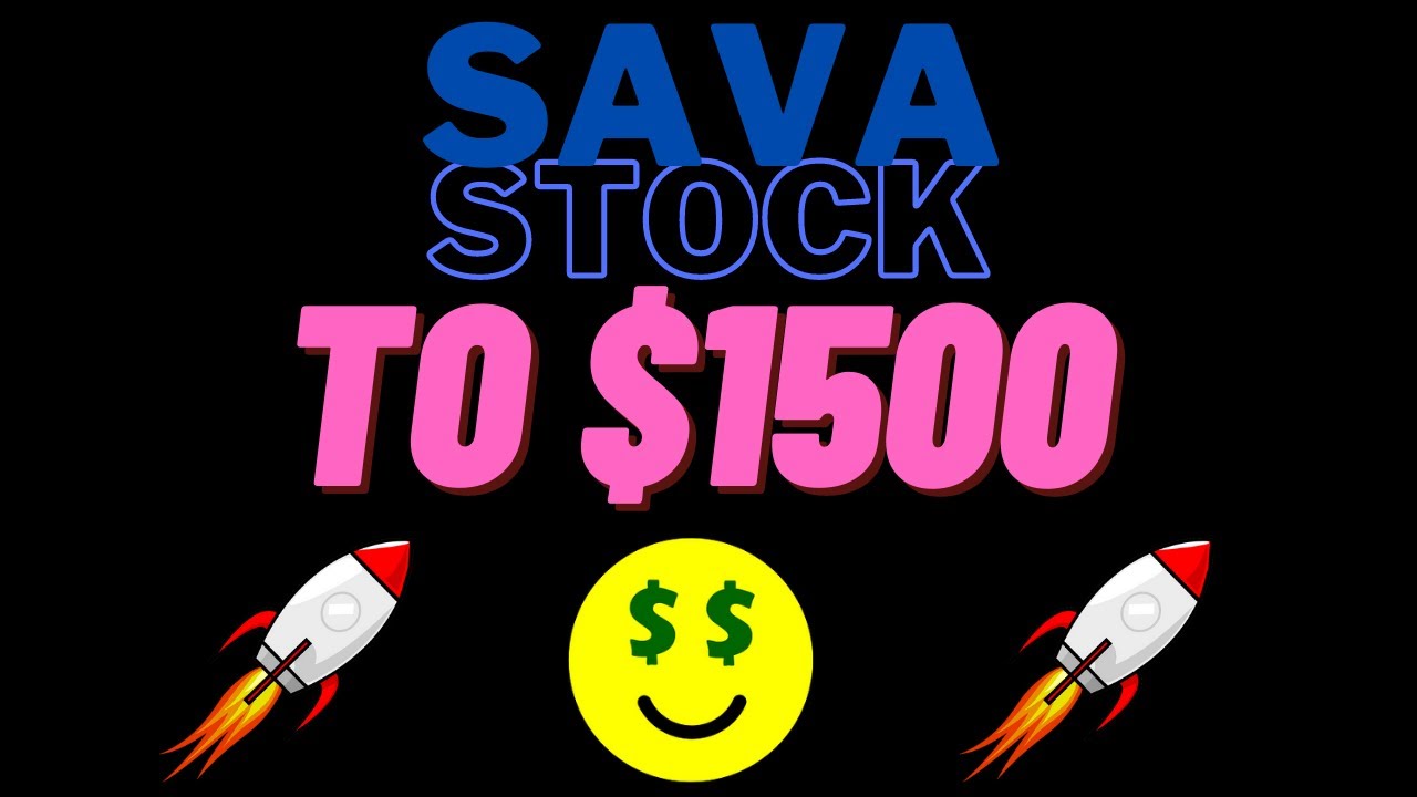 SAVA to $1500 | Cassava Sciences Inc Stock Forecast (Update: News and Predictions)