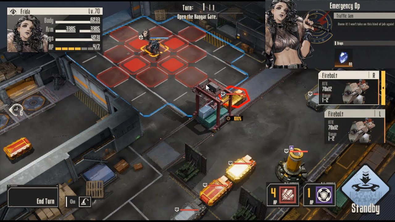 Traffic Jam | Mecharashi