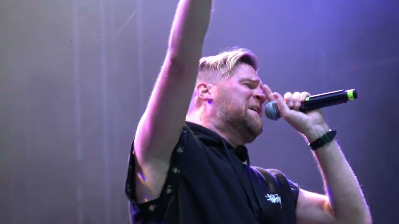 Basshunter - Szeged @ Deja Vu Fesztivál (2024-06-07)