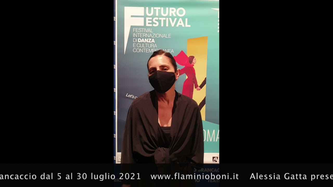 Alessia Gatta presenta Futuro Festival
