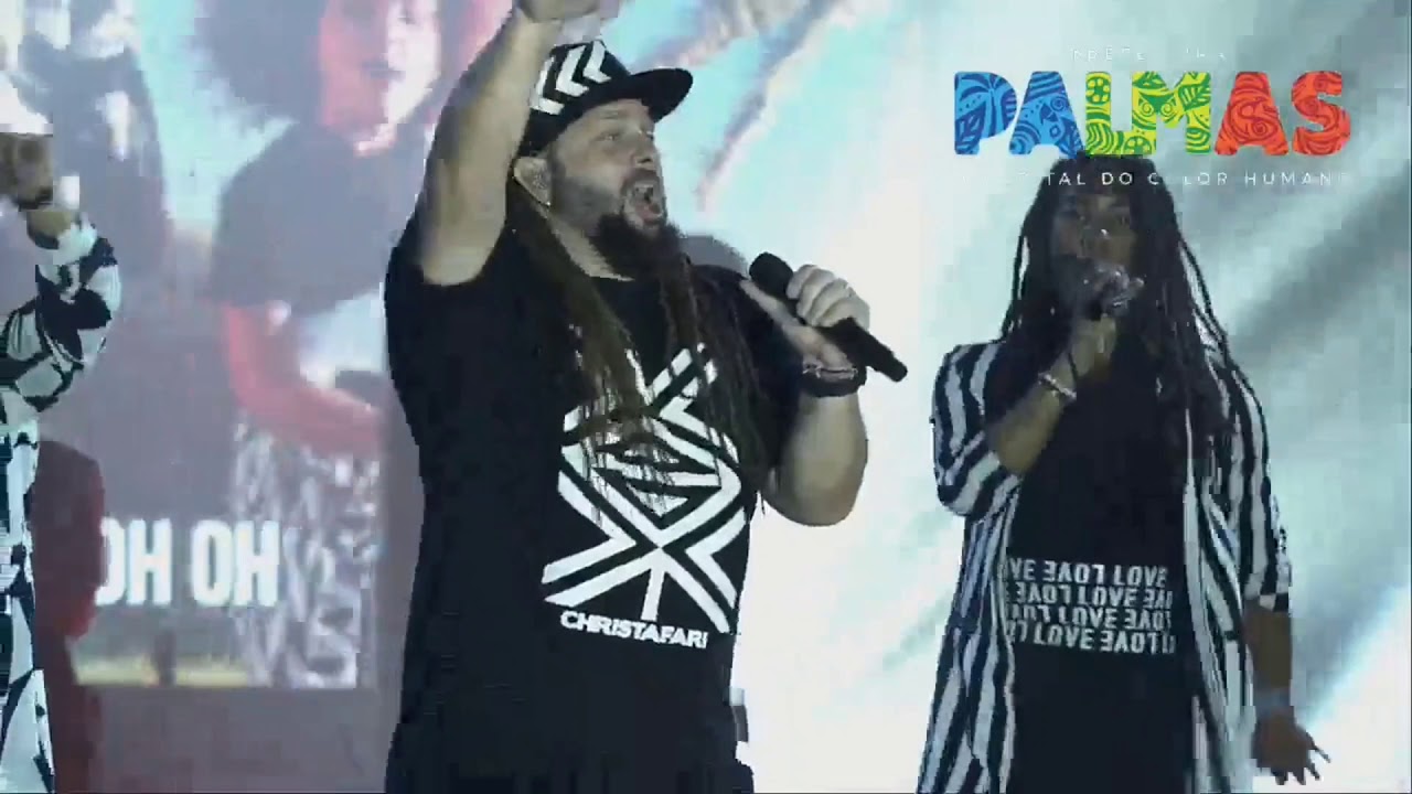 Show Completo Christafari Ao Vivo no Palmas Capital da Fé 2020