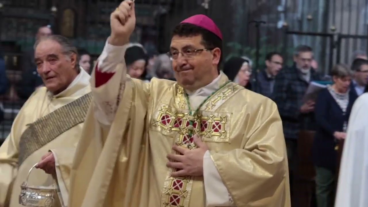Professione solenne di Sr Maria Veronica del Volto dell’Amore e Sr Maria Juliana dell’Immacolata