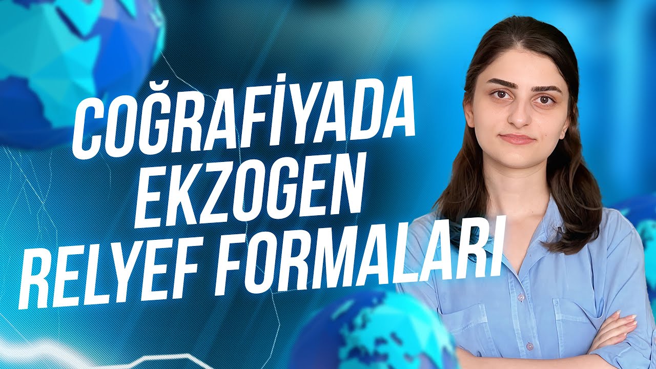 Coğrafiyada Ekzogen relyef formaları