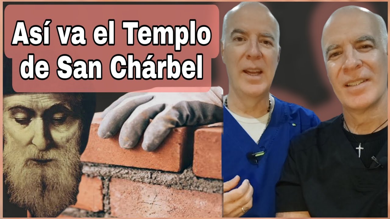 ⚠️ ¿QUÉ HAY DEL TEMPLO DE SAN CHÁRBEL EN BOGOTÁ?