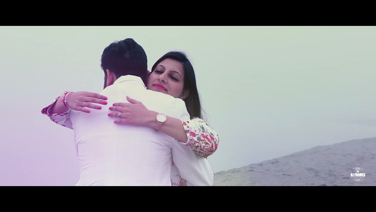 Pre wedding videography by Kishor digital studio Chandigarh.