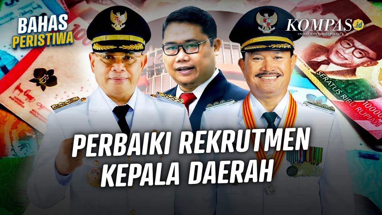 Licinnya Modus Pemerasan di Kasus Bupati Pati dan Walkot Madiun