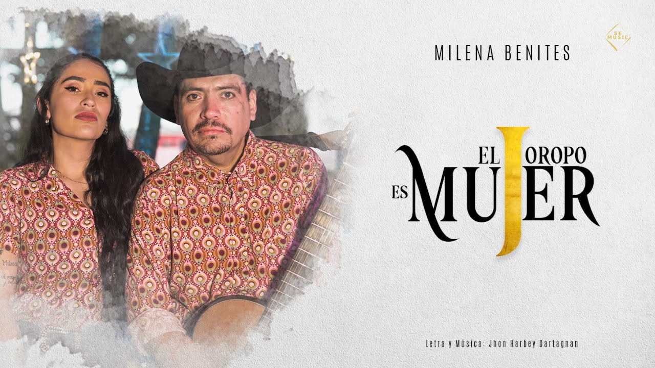 Milena Benites - El Joropo es Mujer (Vídeo Oficial)