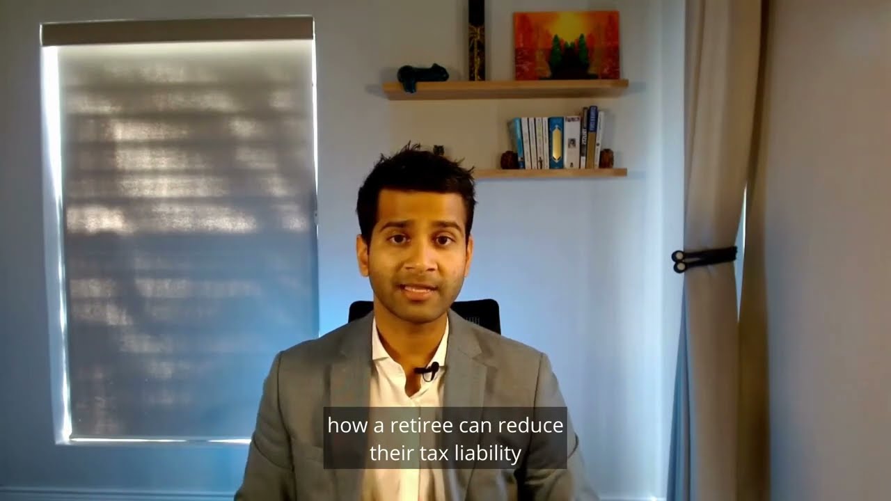Tax Saving Strategies at Retirement 2 of 6 - Using Compulsory & Discretionary Funds