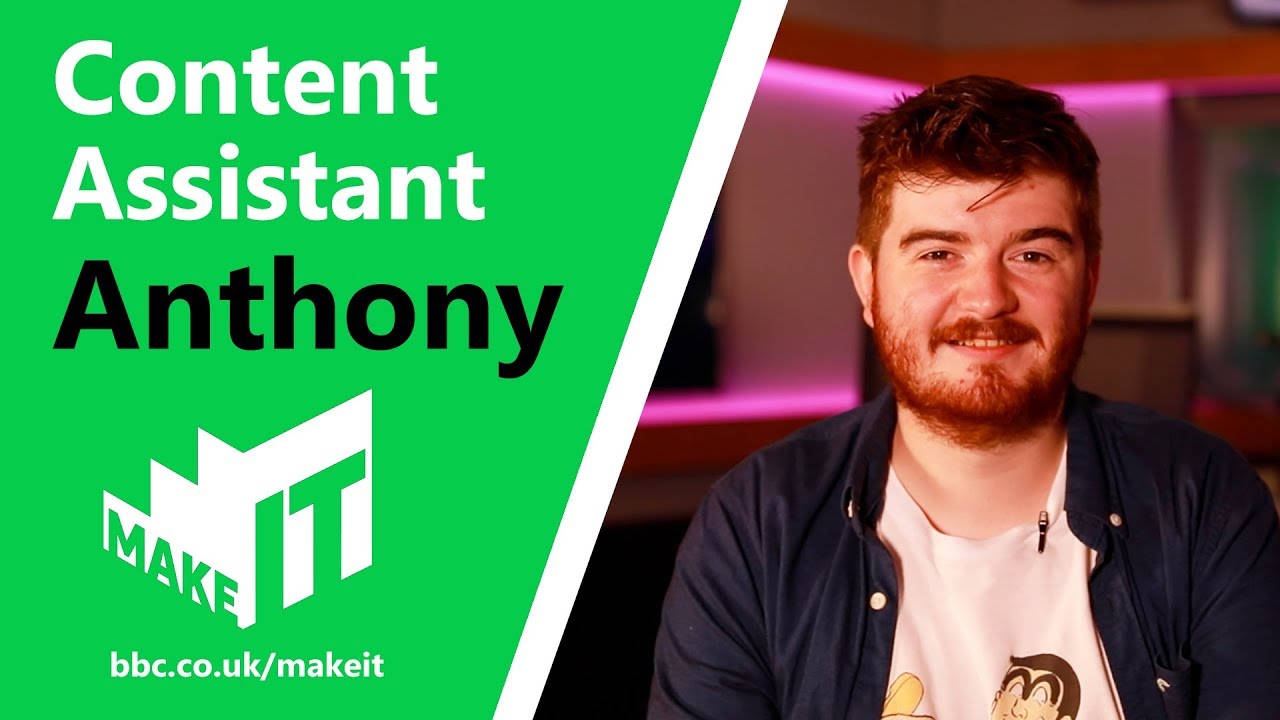 Job profile: Content Assistant in BBC Radio Gaeilge