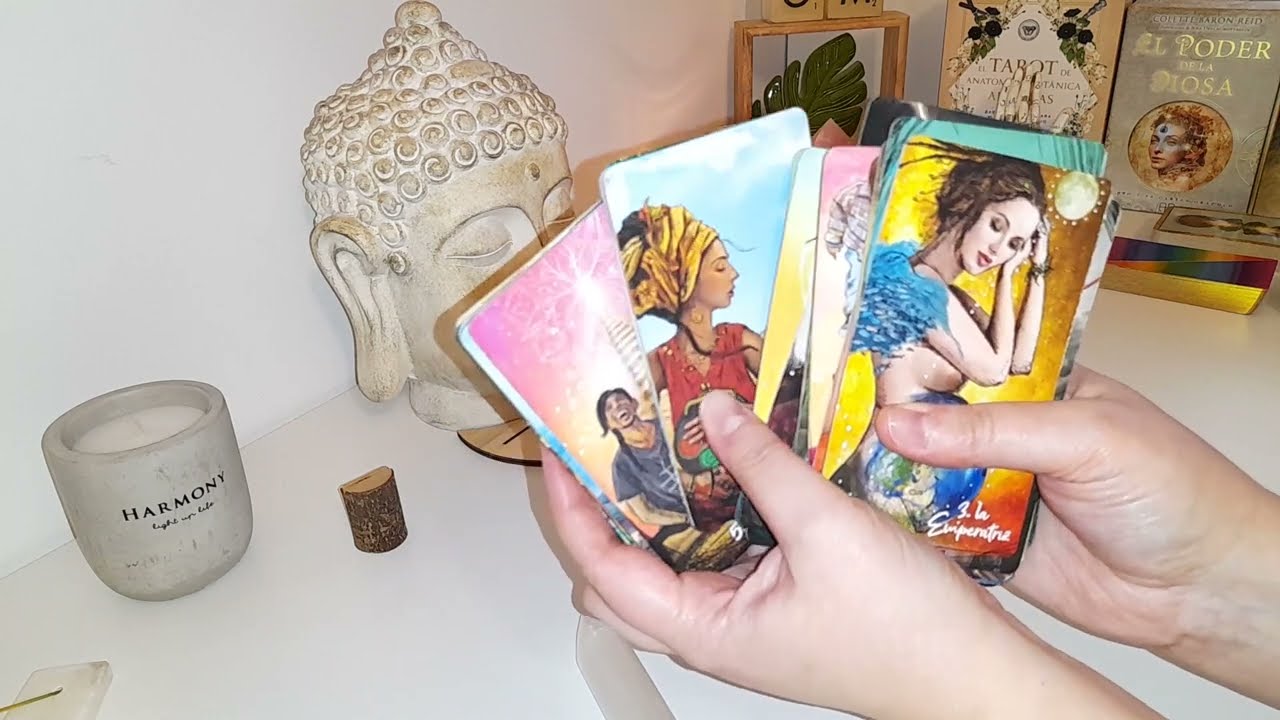 🌋❤️‍🔥¿QUÉ SIENTE POR TI? + CANALIZACIÓN🌹 TAROT INTERACTIVO ✨️