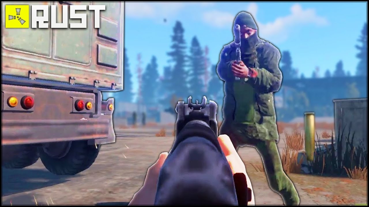 AM DAT DE NECAZ... | Rust [LiveStream]