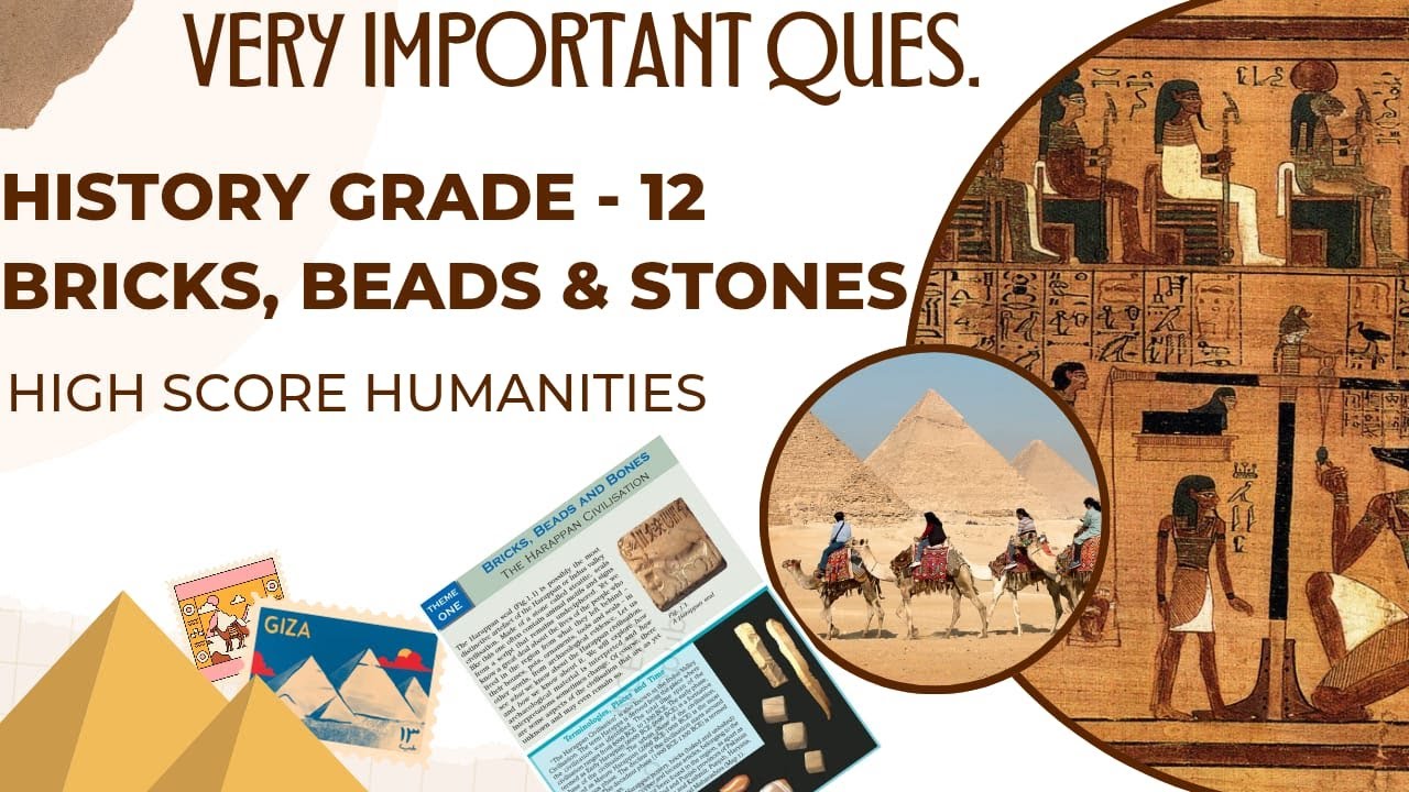 History Chapter 1 I Grade 12 I Important Question I  CBSE BOARD 2026