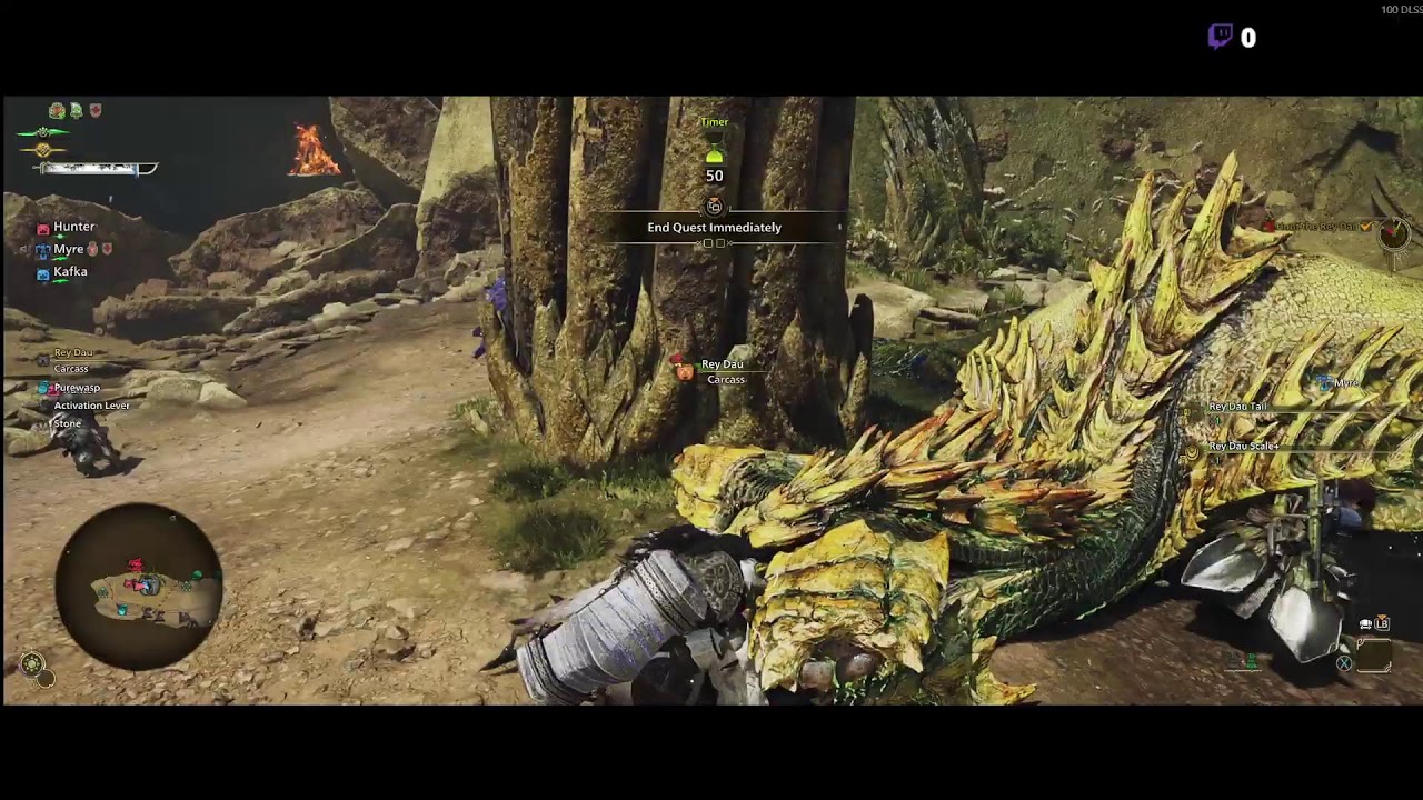 monster hunter wilds