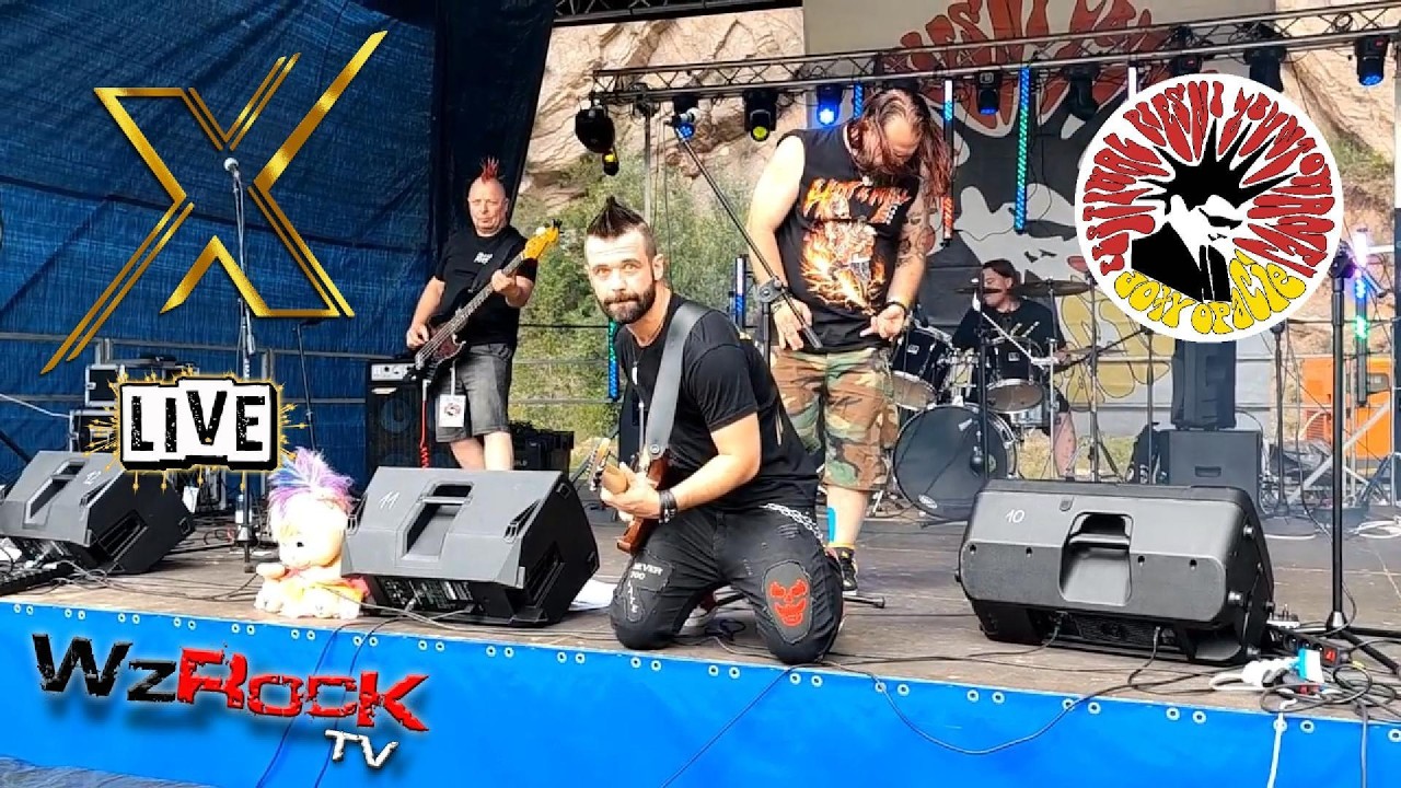 V FESTIWAL PIEŚNI ZBUNTOWANEJ 2025 - OBYWATEL X - Live