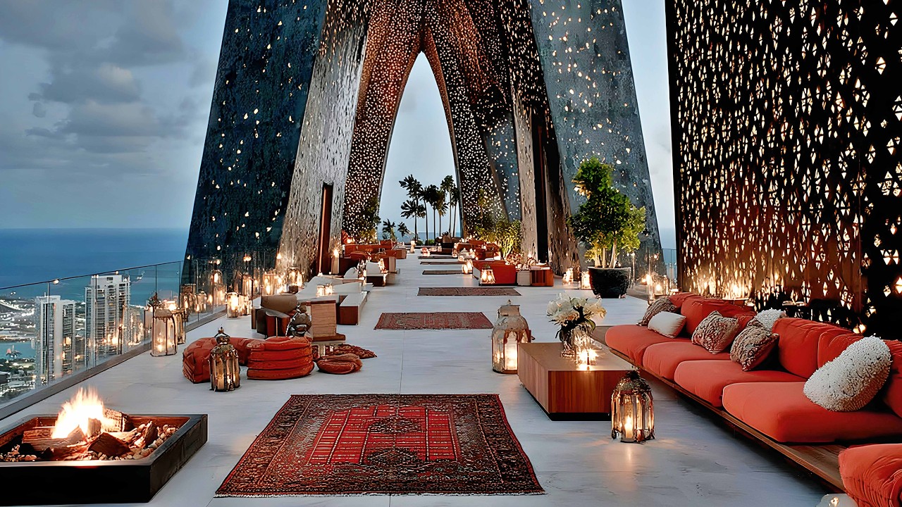 Step Into Ultra-Luxury Palatial Mansions: A Billionaire's Paradise in Stunning 4K