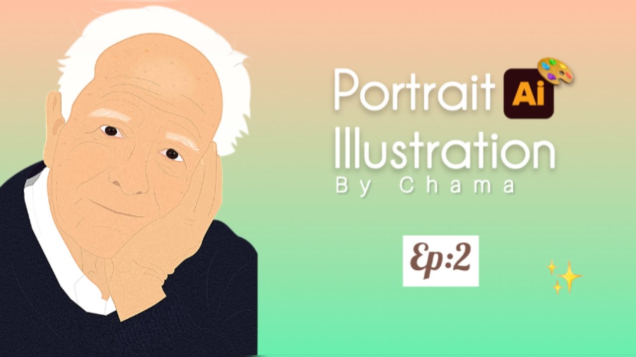 Old Man Portrait | Episode 2