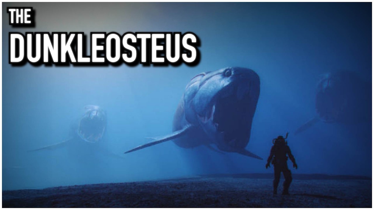 This Thing Made The Panthalassic Ocean a War Zone...