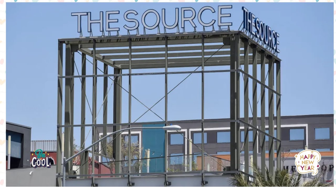 The Source OC  - Entertainment And Best Food Destination  in Buena Park