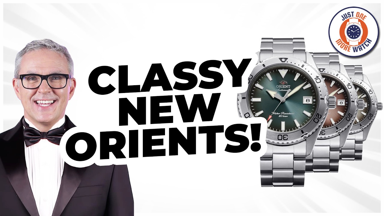 Orient Mako уже не тот...