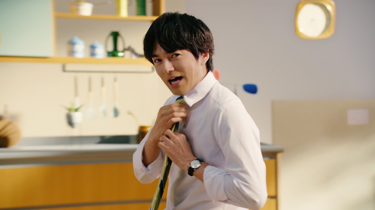 林遣都「日常そのままのCM」　キッコーマン豆乳新CM、メーキング映像が公開