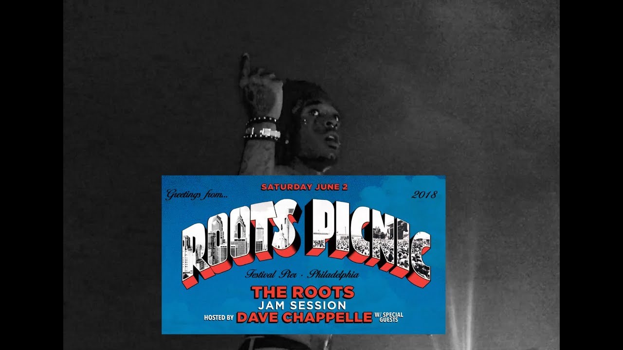 Roots Picnic 2018 | Lil Uzi Vert Full Concert