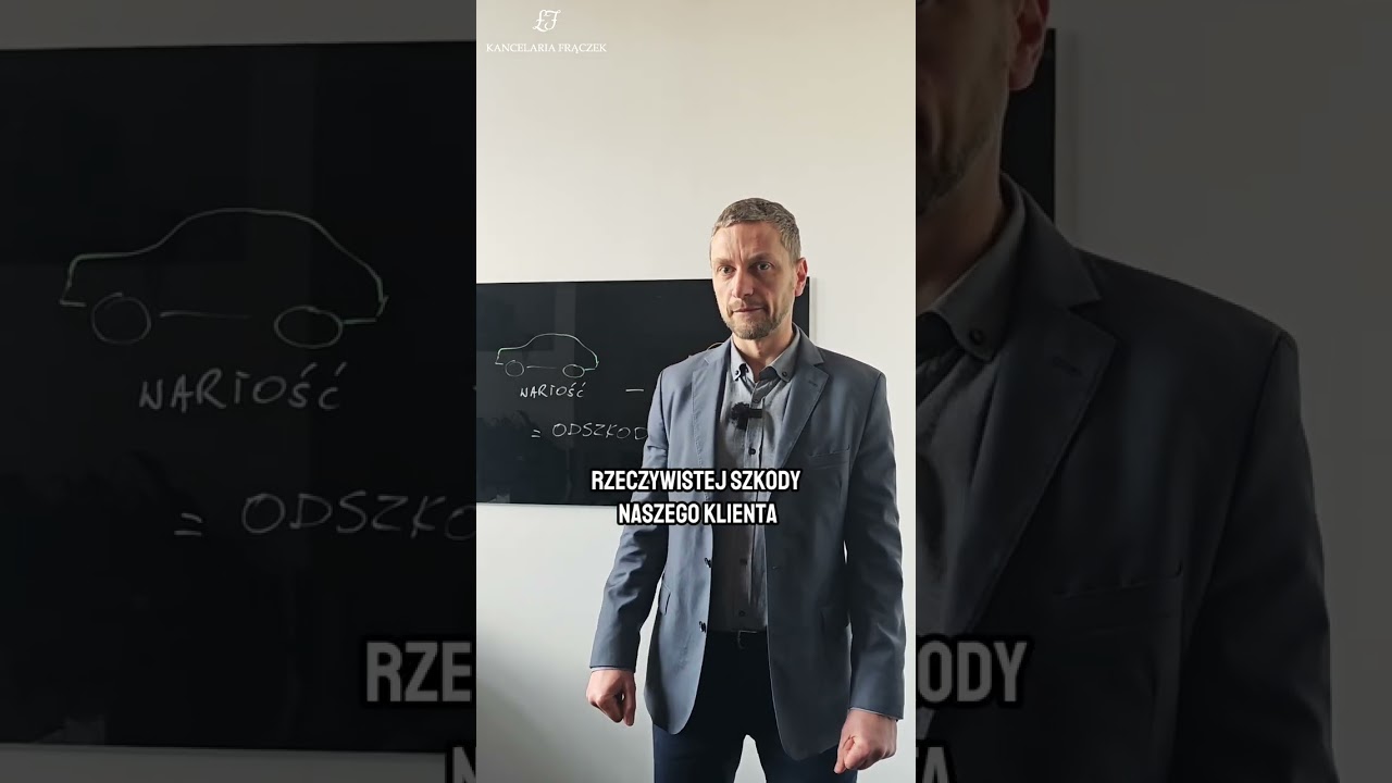 Uwaga na zaniżone odszkodowanie przy szkodzie całkowitej! 🚗⚠️