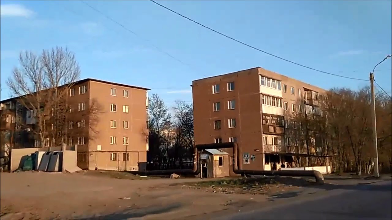 Караганда 2018: Город герой Майкудук