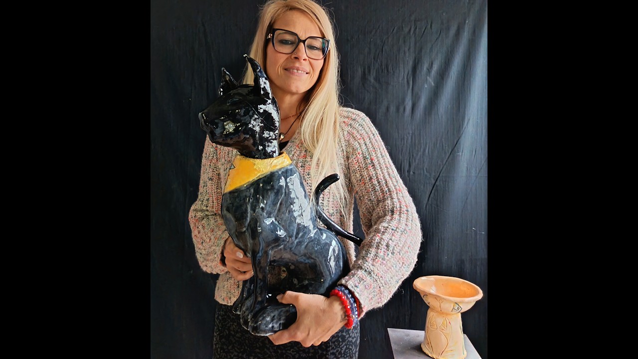 MOONART CERAMICS- ROMINA MADONNA concorre al premio 