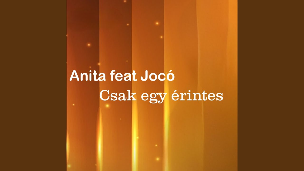 Csak egy érintés