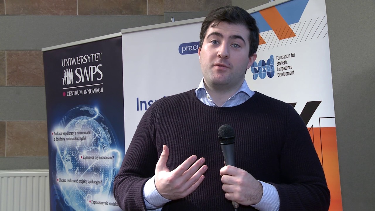 Digital University - wywiad z Abakar Saidov, Beamery