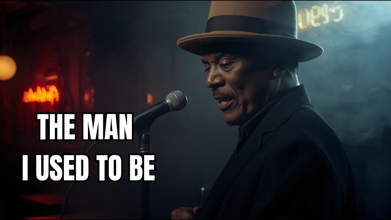 THE MAN I USED TO BE – Dark Blues Ballad