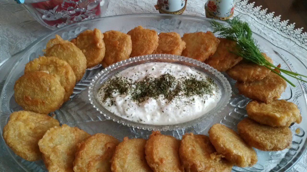 YUVARLAK YUMURTALI BULGUR KÖFTESİ