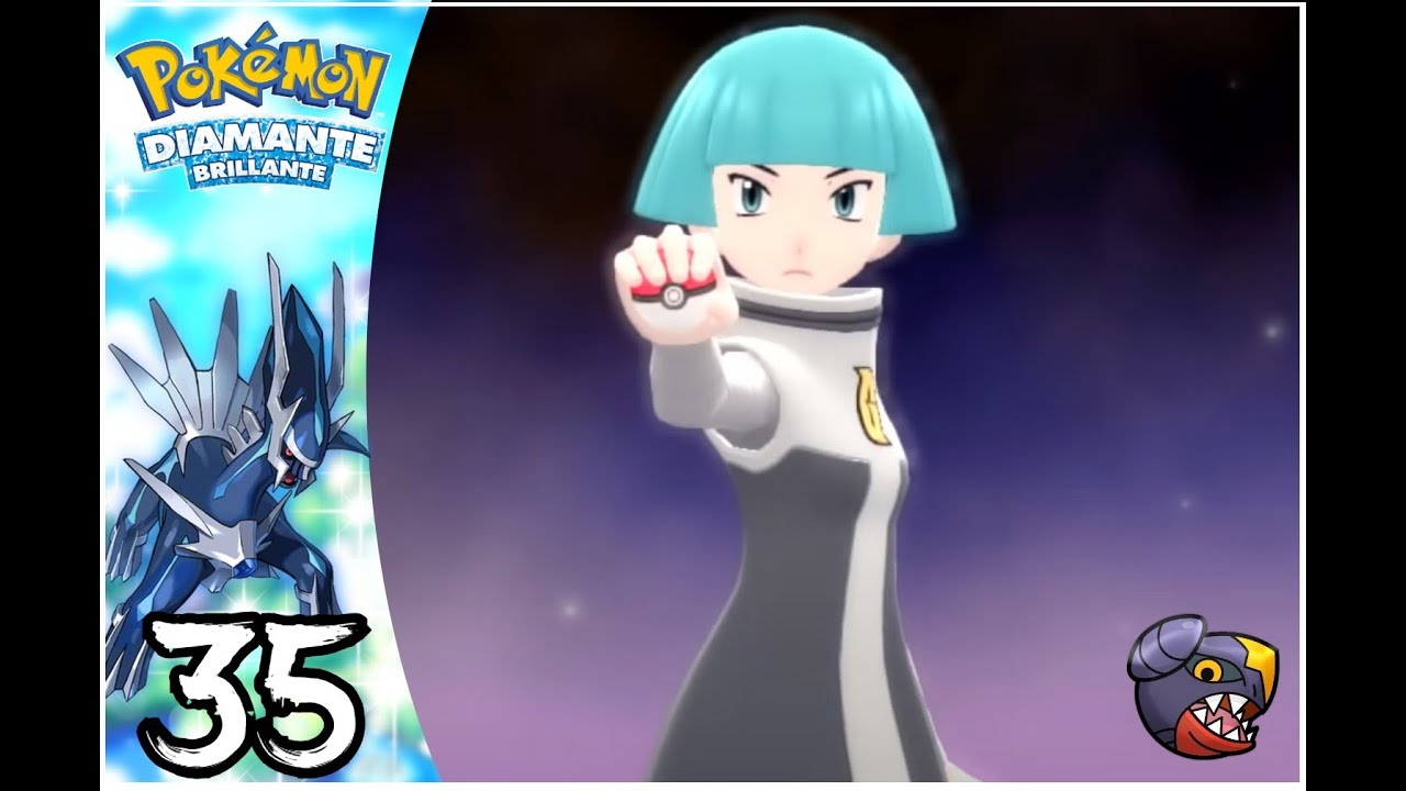A escalar el Monte Corona! - Pokémon Diamante Brillante - Ep 35