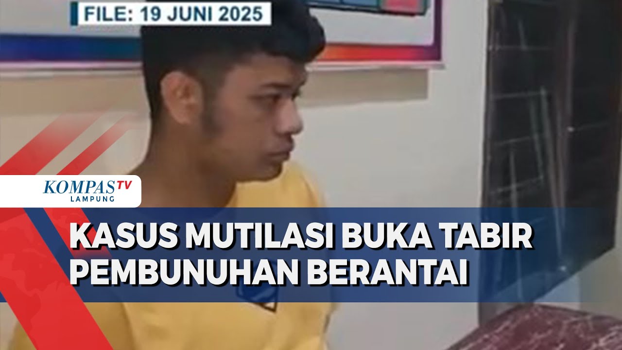 Fakta-Fakta Pembunuhan Berantai di Padang Pariaman Terkuak Usai Kasus Mutilasi Menggemparkan