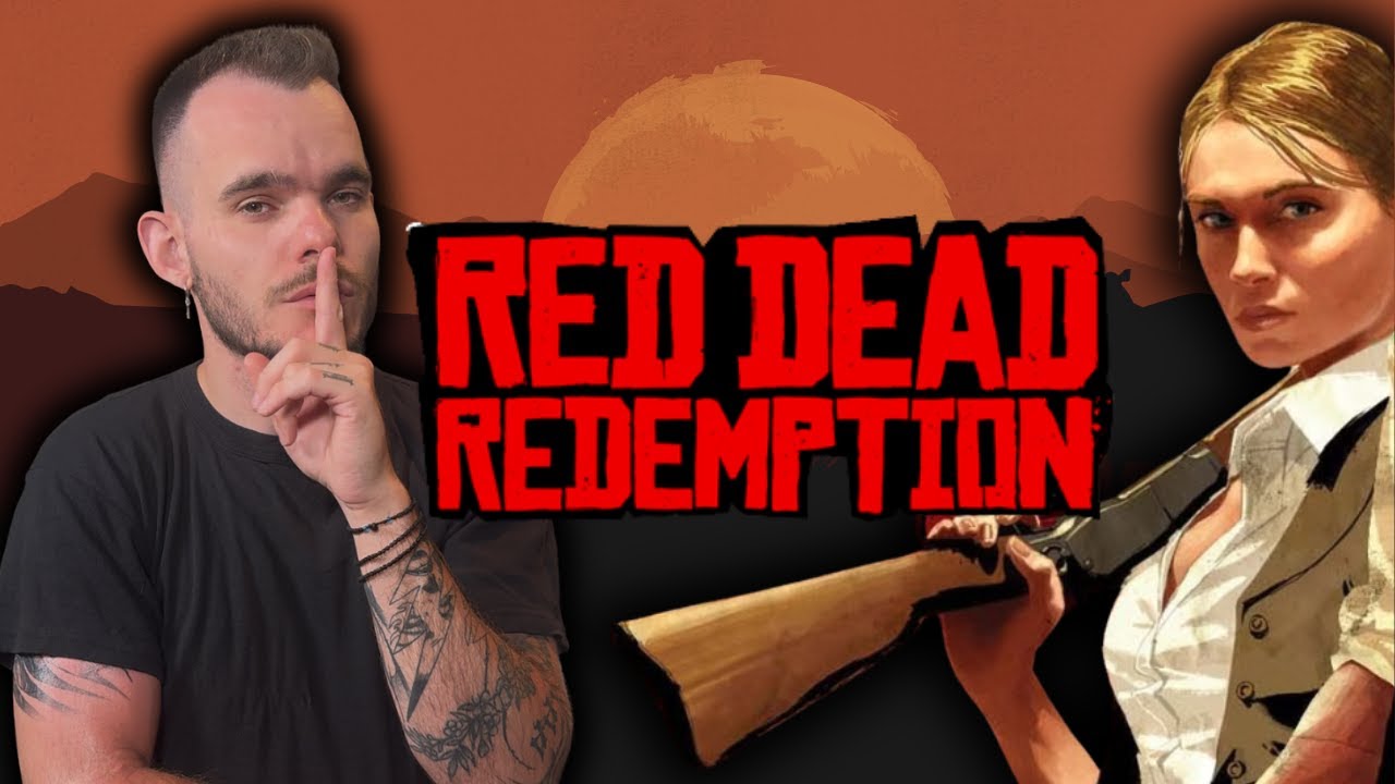 ΟΛΟΚΛΗΡΗ Η ΙΣΤΟΡΙΑ ΤΟΥ RED DEAD REDEMPTION 1