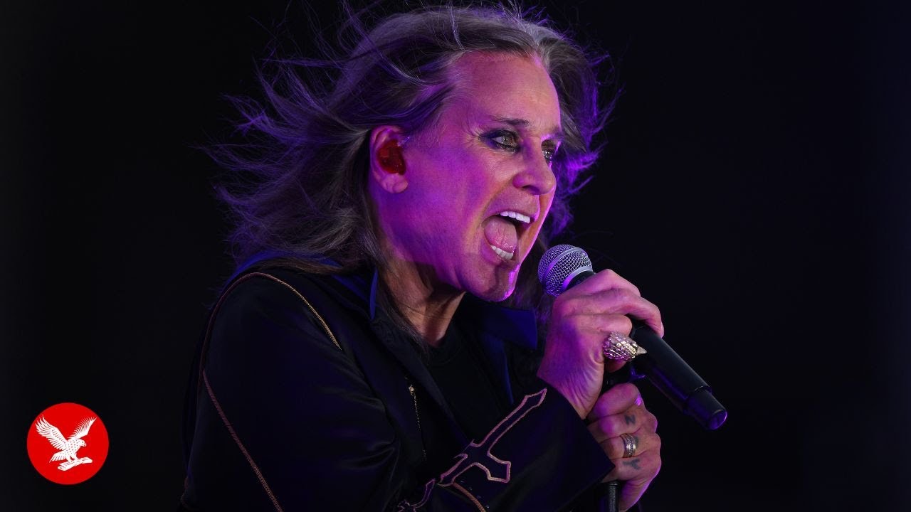 Ozzy Osbourne, prince of darkness and Black Sabbath frontman, dies aged 76