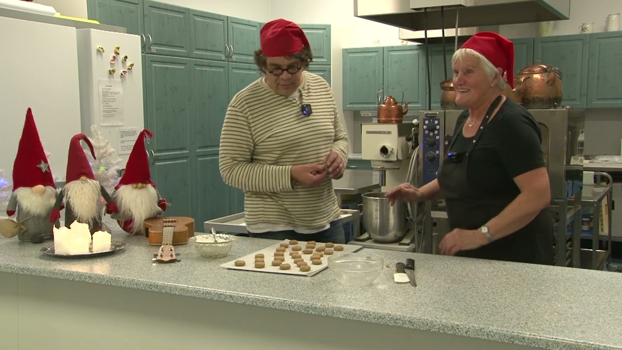 Julbak med Birgitta och Peki (2022)